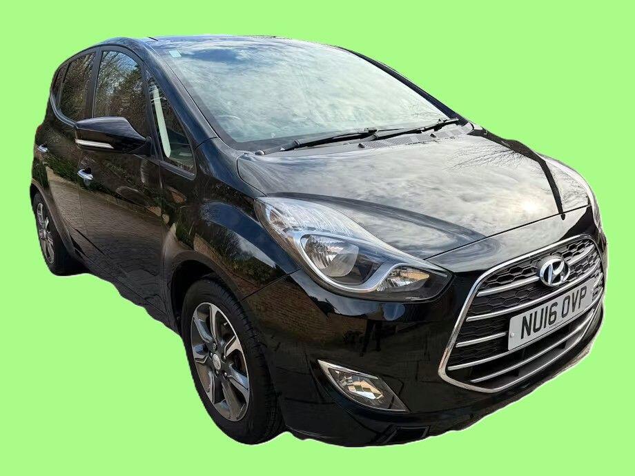 1.6 Premium Hatchback 5dr Petrol Auto Euro 6 (125 ps)